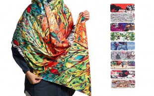 شال زنانه SHARLI.SCARF