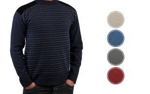 پلیور بافت DOTS