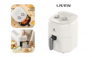 سرخ کن بدون روغن Liven مدل KZ-J4503