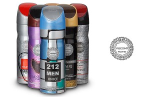 اسپری بدن VISCONTI