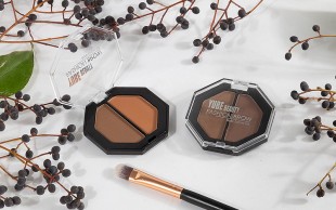 سایه ابرو دو قلو Yube Beauty