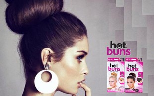 تل موی Hot Buns