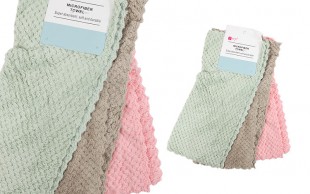 پک 3 عددی دستمال پولیشی YiYi