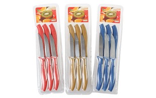 پکیج 6 عددی کارد میوه خوری