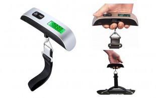 ترازوی دستی دیجیتال