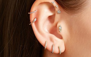 پیرسینگ یاس