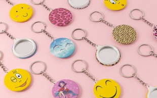 جا کلیدی آینه دار