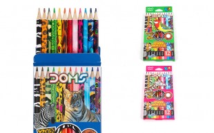 مداد رنگی DOMS