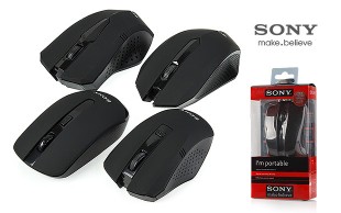 موس وایرلس طرح SONY