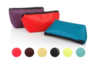 کیف لوازم آرایش طرح Trapezius