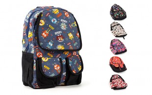 کوله پشتی طرحدار