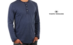 تیشرت آستین بلند Tom Tailor