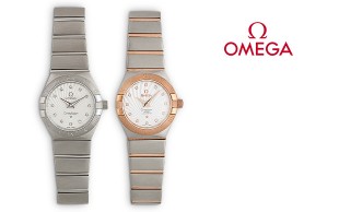 ساعت مچی زنانه OMEGA