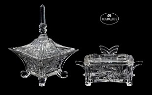 قندان پایه دار MARQUIS