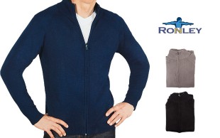 ژاکت بافت مردانه RONLEY