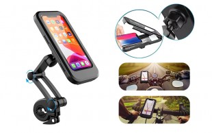 هولدر گوشی دوچرخه و موتور