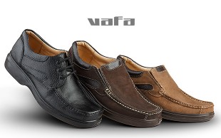 کفش مردانه چرم طبیعی