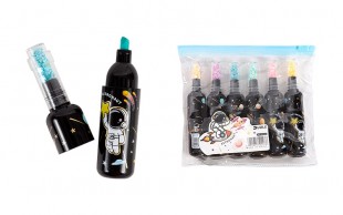 بسته 6 عددی هایلایتر فانتزی