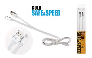 کابل آیفون GULD safe and speed