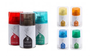 اسپری خوشبو کننده هوا جی ام