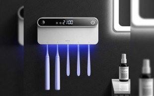 جامسواکی و ضدعفونی کننده مسواک CKPA