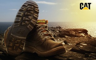 نیم بوت مردانه CATERPILLAR