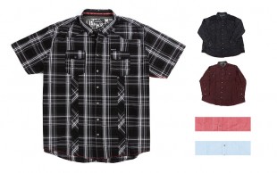 پیراهن سایزبزرگ مردانه Projek