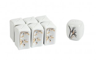 نمکدان چینی توس