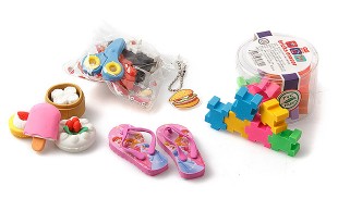 پاک کن های فانتزی HAPPY DAY