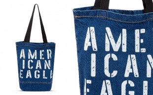 تت بگ جین طرح  American eagle