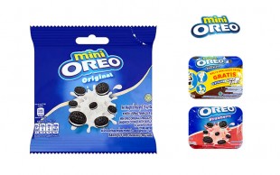 بیسکوییت MINI OREO