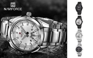 ساعت مچی Naviforce مدل NF 9038