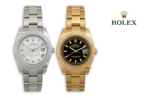 ساعت مچی Rolex مدل Date Just