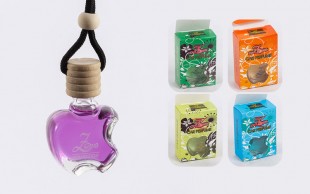 خوشبو کننده خودرو Zeva