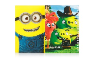 دفتر سیمی فانتزی