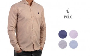 پیراهن مردانه Polo سری Joodon