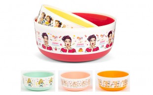 کاسه گرد RoseMan