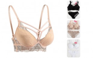 ست لباس زیر زنانه Qianbei Show