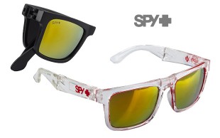 عینک تاشو جیوه‌ای SPY