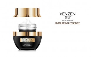 کرم‌ هیدراته‌ آبرسان‌ نیاسین آمید Venzen