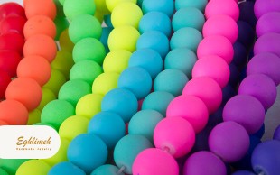 دستبند شبرنگ Eghlimeh