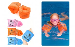 بازوبند شنا roll-ups