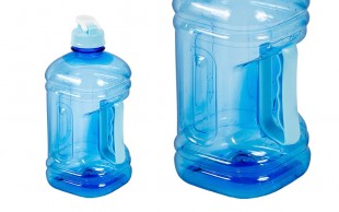 انواع بطری آب ماهان