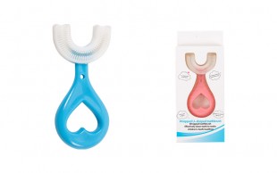 مسواک چرخشی کودک