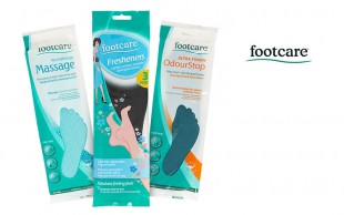 کفی کفش Footcare