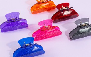 کلیپس مو اکلیلی دم باریک