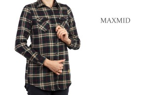 شومیز پشمی MAXMID