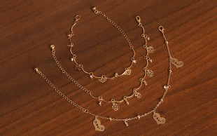 پابند طلایی آسمان