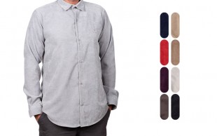 پیراهن مخمل مردانه طرح ZARA