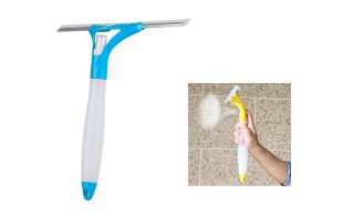 شیشه پاک کن اسپری دار